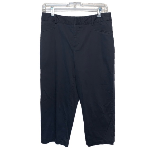 Black Capri Pants 212 Collection - Picture 1 of 8
